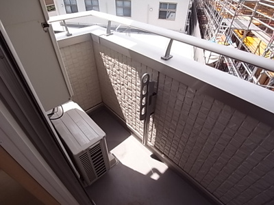 【バルコニー】 | フォレ・プランドール