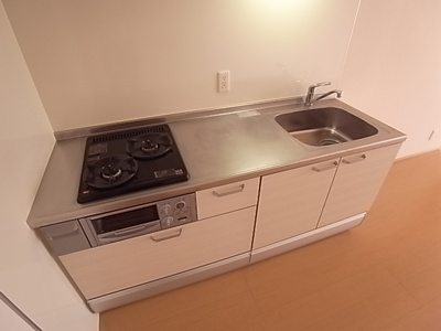 【キッチン】 | フォレ・プランドール