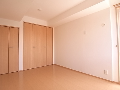 【寝室】 | フォレ・プランドール