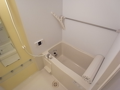 【浴室】 | フォレ・プランドール