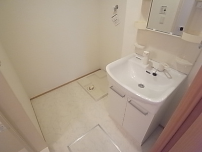 【洗面所】 | フォレ・プランドール