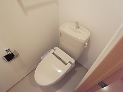 【トイレ】 | フォレ・プランドール