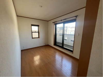 【洋室】 | 西宮市　分銅町　中古戸建