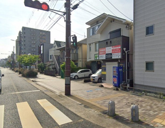 【前面道路含む現地写真】 | 西宮市　分銅町　中古戸建