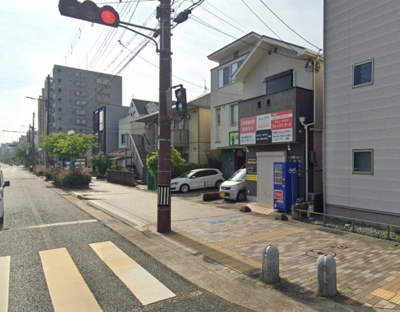 【前面道路含む現地写真】 | 西宮市　分銅町　中古戸建