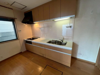 【キッチン】 | 西宮市　分銅町　中古戸建