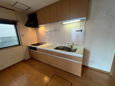 【キッチン】 | 西宮市　分銅町　中古戸建