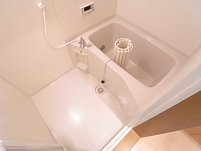 【浴室】 | プライマル・スパイア