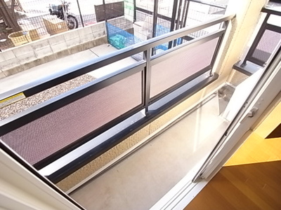 【バルコニー】 | プライマル・スパイア