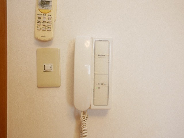 大阪市中央区難波千日前の賃貸マンションのセキュリティ