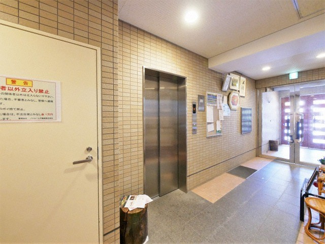 大阪市中央区難波千日前の賃貸マンションのその他