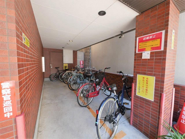 大阪市中央区難波千日前の賃貸マンションのその他共用部分