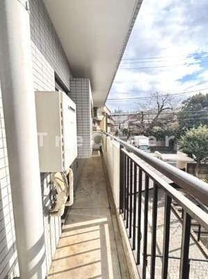 【バルコニー】 | ヴェルフォーレＷ