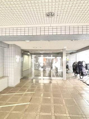 【エントランス】 | ヴェルフォーレＷ