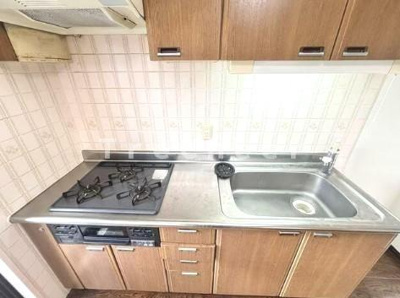 【キッチン】 | ヴェルフォーレＷ