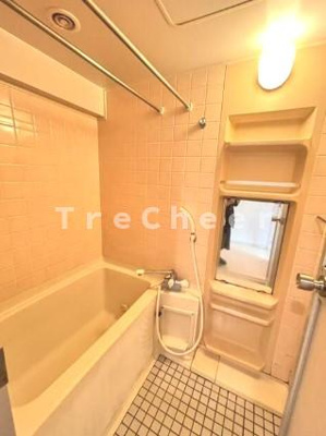 【浴室】 | ヴェルフォーレＷ