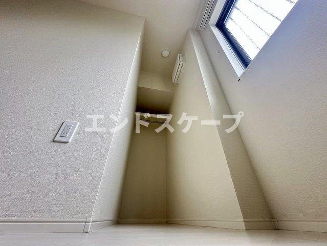 リアン・Ⅲの収納|高崎、前橋のお部屋探しはエンドスケープまで！お客様の理想お聞かせ下さい♪