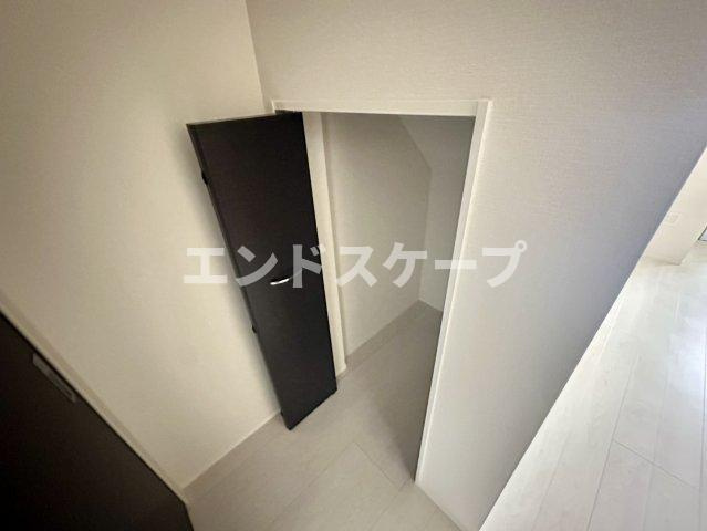 リアン・Ⅲの収納|高崎、前橋のお部屋探しはエンドスケープまで！お客様の理想お聞かせ下さい♪
