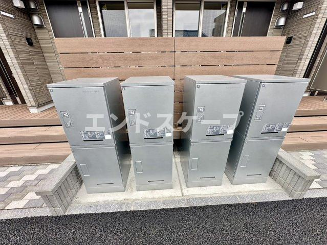 リアン・Ⅲのその他共用部分|高崎、前橋のお部屋探しはエンドスケープまで！お客様の理想お聞かせ下さい♪