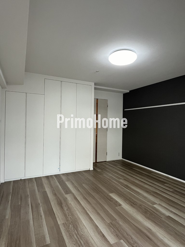 プラウドフラット外神田の寝室