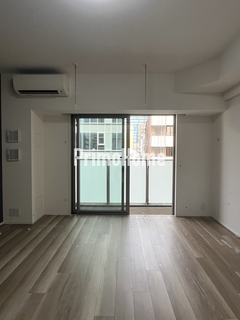 プラウドフラット外神田の居間・リビング