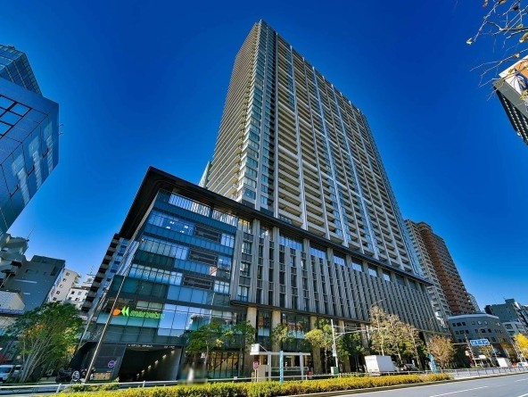 パークコート文京小石川ザタワー(3LDK)の画像