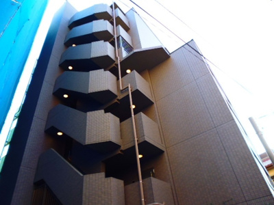 【外観】 | ルーブル方南町