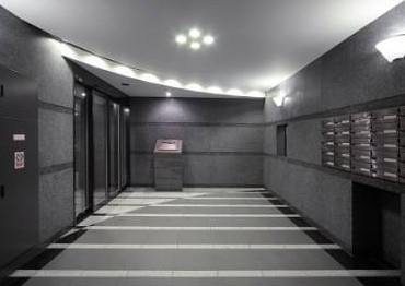 【ロビー】 | ルーブル方南町