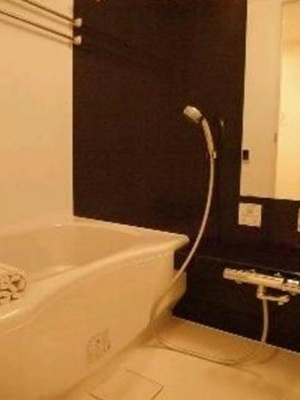 【浴室】 | ルーブル方南町 | 浴室換気乾燥機能・追い焚き機能付き。