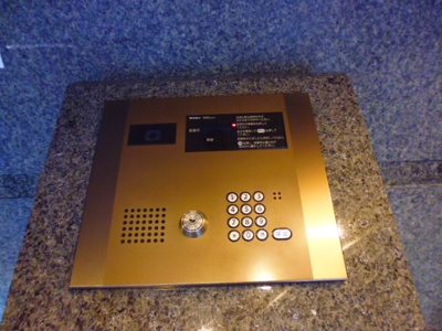 【セキュリティ】 | ルーブル方南町 | オートロック。