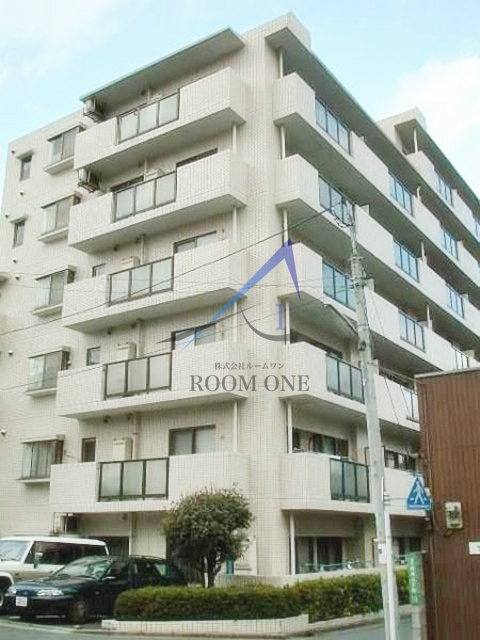 ニューハイツ練馬