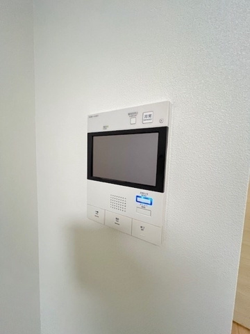 カージェ文京千石のセキュリティ