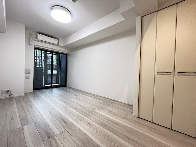 カージェ文京千石の居間・リビング