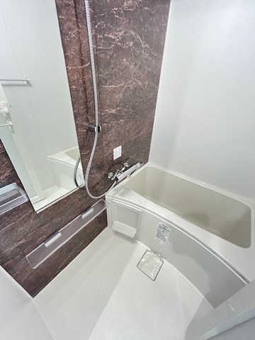 カージェ文京千石の浴室