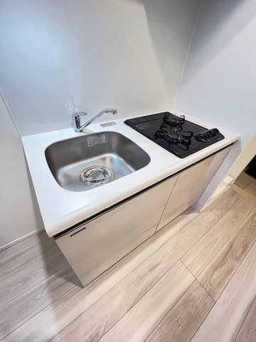 カージェ文京千石のキッチン