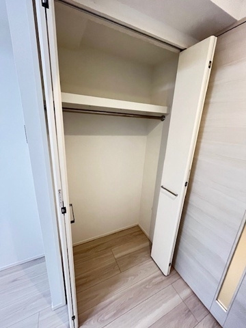 カージェ文京千石の収納