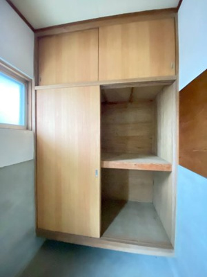 【収納】 | 茨木市西安威一丁目戸建