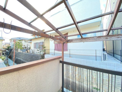 【展望】 | 茨木市西安威一丁目戸建