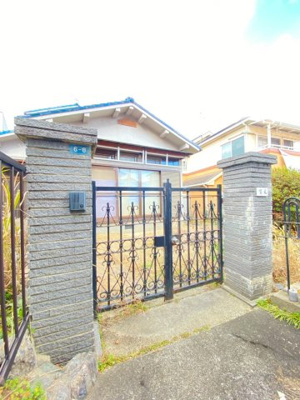 【外観】 | 茨木市西安威一丁目戸建