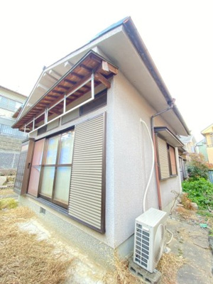 【外観】 | 茨木市西安威一丁目戸建