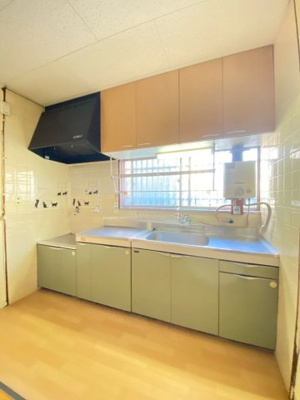 【キッチン】 | 茨木市西安威一丁目戸建