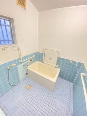 【浴室】 | 茨木市西安威一丁目戸建