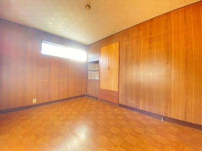 【寝室】 | 茨木市西安威一丁目戸建