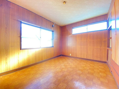 【洋室】 | 茨木市西安威一丁目戸建