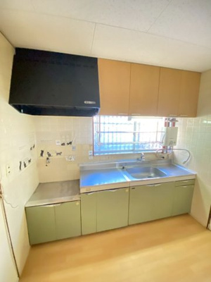 【キッチン】 | 茨木市西安威一丁目戸建