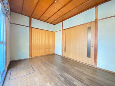 【寝室】 | 茨木市西安威一丁目戸建