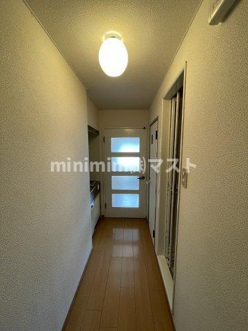 シティライフ・コムの玄関