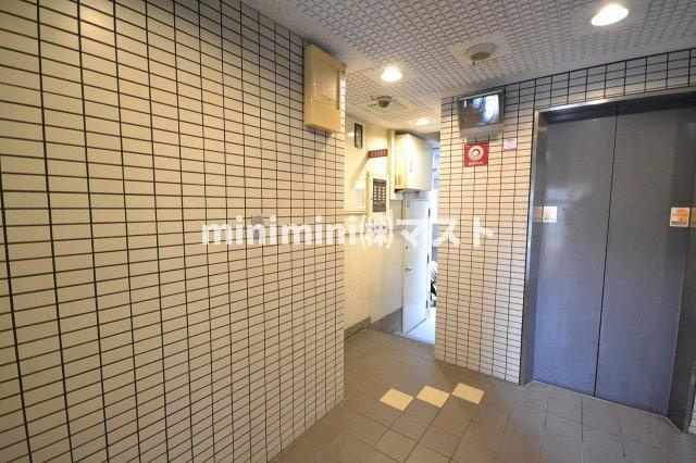 シティライフ・コムのロビー