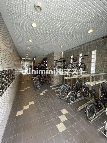 シティライフ・コムのその他共用部分