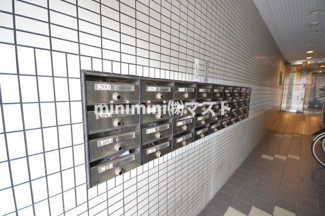 シティライフ・コムのその他共用部分